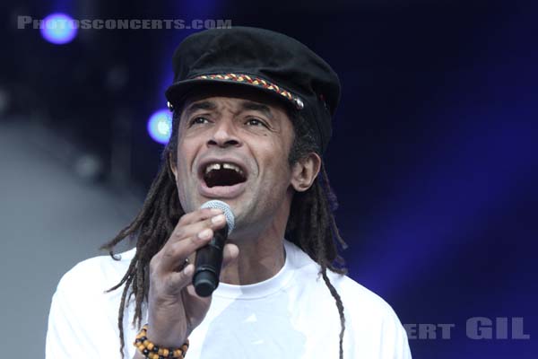 YANNICK NOAH - 2007-07-08 - PARIS - Hippodrome de Longchamp - 